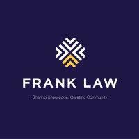 frank law + advisory logo image