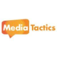 media tactics logo image