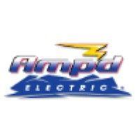 amp'd electric llc logo image