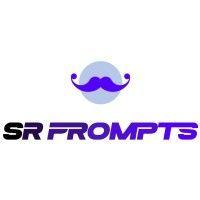 sr prompts logo image