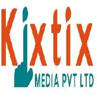 kixtix media pvt ltd logo image