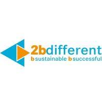 2bdifferent logo image