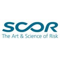 scor logo image