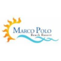 marco polo beach resort logo image