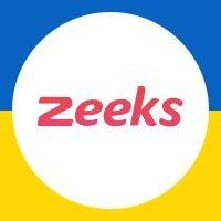 zeeks logo image