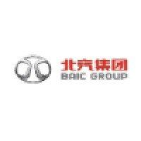 baic group(beijing automotive group co.,ltd) logo image