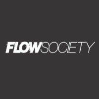 flow society logo image