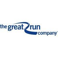 the great run company logo image