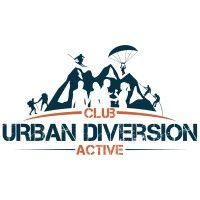 club urban diversion adventures logo image