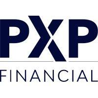 pxp financial logo image