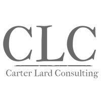 carter lard consulting services logo image