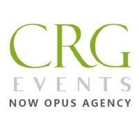 crg events logo image