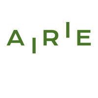 airie (artists in residence in everglades) logo image