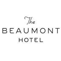 the beaumont hotel logo image