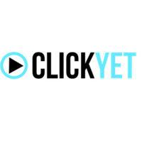 clickyet logo image