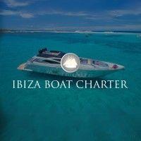 ibiza boat charter logo image