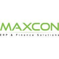 maxcon consulting logo image