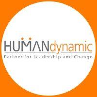 human dynamic group logo image