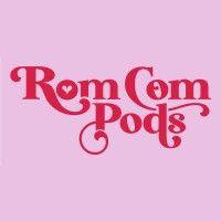 romcompods logo image