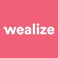 wealize logo image