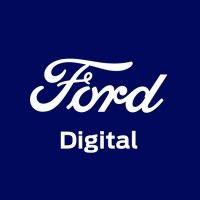 ford digital logo image