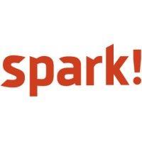 spark! logo image