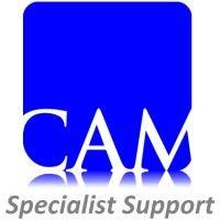 cam specialist support logo image