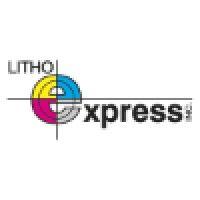 litho express logo image