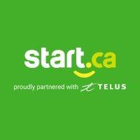 start.ca logo image