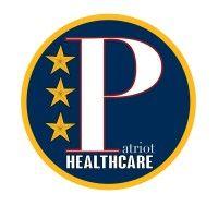 patriot healthcare logo image