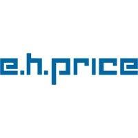 e.h. price logo image