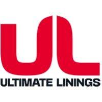 ultimate linings logo image