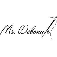 mr. debonair logo image