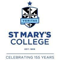 st mary's college adelaide logo image