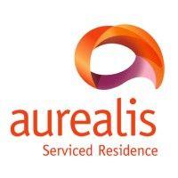 aurealis serviced residence @ marina bay logo image