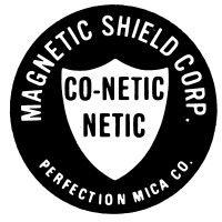 magnetic shield corporation logo image