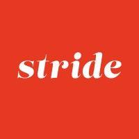 stride logo image