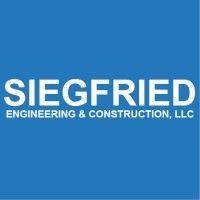 siegfried engineering & construction, llc logo image