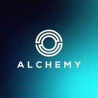 alchemy logo image