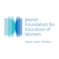 jewish foundation for education of women (jfew) logo image