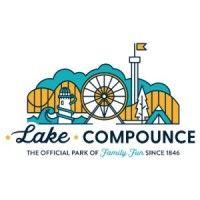 lake compounce amusement park logo image