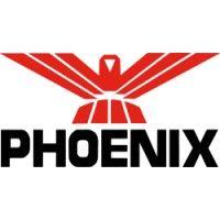 phoenix process equipment logo image