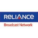 logo of Reliance Broadcast Network