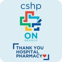 canadian society of hospital pharmacists (cshp) ontario branch