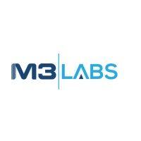 m3 labs logo image