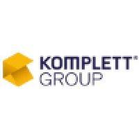 komplett group logo image