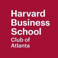 harvard business school club of atlanta logo image