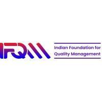 ifqm (indian foundation for quality management)