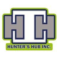 hunter's hub incorporated logo image