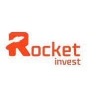 rocket invest ai logo image